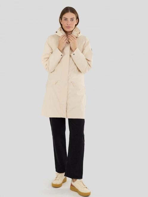 Fundango Astrion 3 in 1 Jacket damen übergangsjacke sand 4