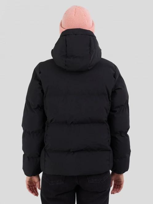 Fundango Everwind Padded Jacket damen wattierte winterjacke Schwarz 3