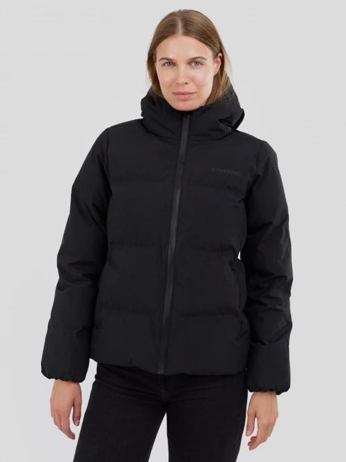 Fundango Everwind Padded Jacket damen wattierte winterjacke Schwarz 7