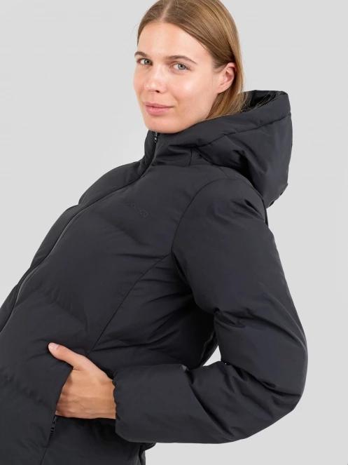 Fundango Everwind Padded Jacket damen wattierte winterjacke Schwarz 8