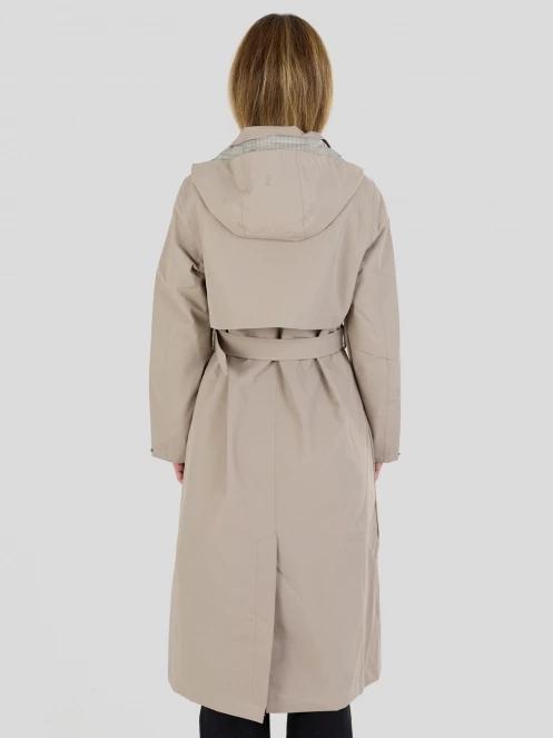 Fundango Brighton Trenchcoat damen trenchcoat braun 3