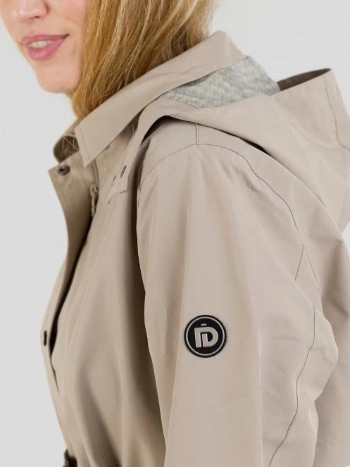 Fundango Brighton Trenchcoat damen trenchcoat braun 7