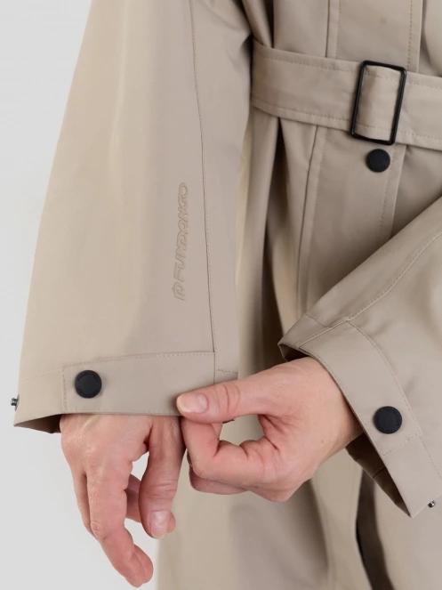Fundango Brighton Trenchcoat damen trenchcoat braun 8