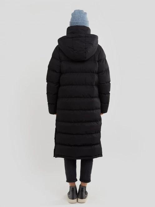 Fundango Sabina Padded Jacket damen wintermantel Schwarz 3