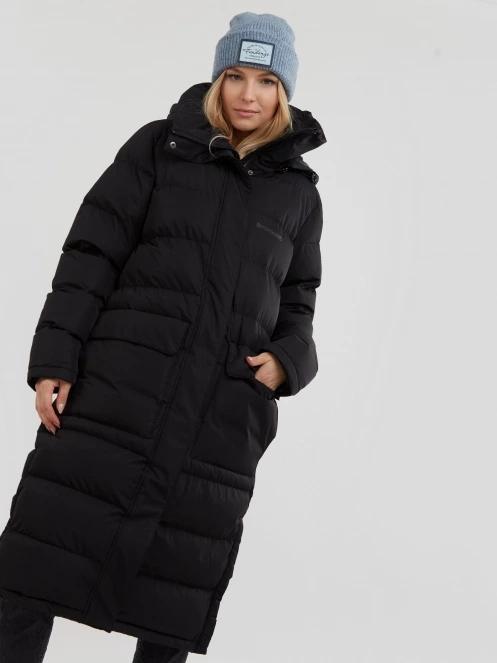 Fundango Sabina Padded Jacket damen wintermantel Schwarz 5