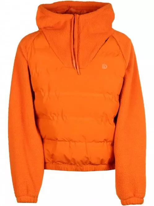 Fundango Frila Hybrid Jacket damen mäntel orange 6