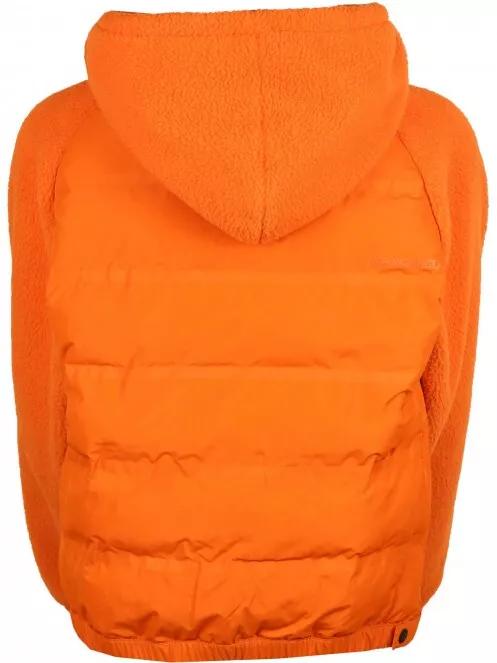 Fundango Frila Hybrid Jacket damen mäntel orange 7