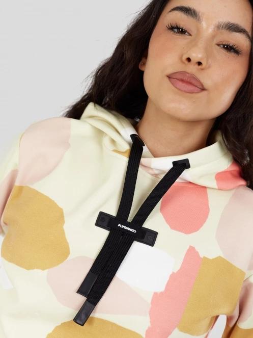 Fundango Challenger Pullover damen kapuzenpullover mehrfarbig 6