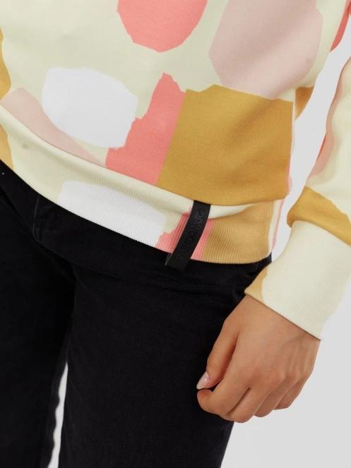 Fundango Challenger Pullover damen kapuzenpullover mehrfarbig 7