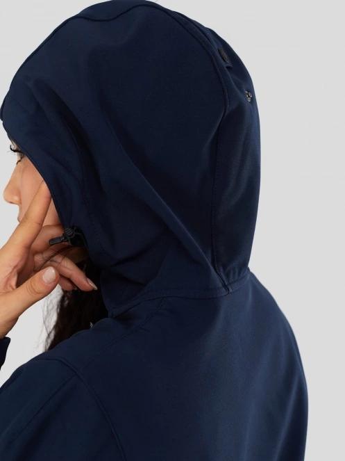 Fundango Wichita Softshell Jacket damen softshelljacken dunkelblau 7