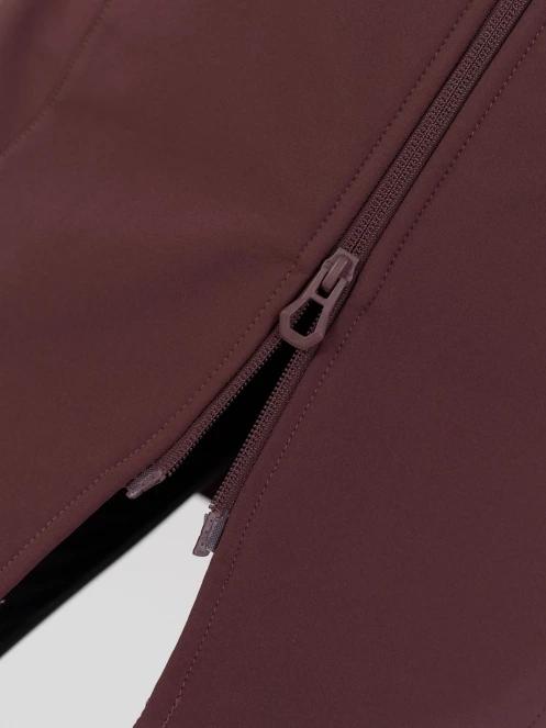 Fundango Wichita Softshell Jacket damen softshelljacken lila 5