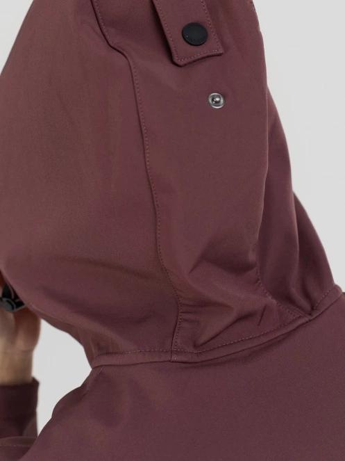 Fundango Wichita Softshell Jacket damen softshelljacken lila 8