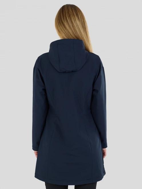 Fundango Wichita Softshell Jacket damen softshelljacken dunkelblau 3
