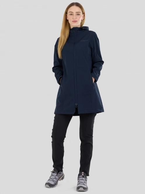 Fundango Wichita Softshell Jacket damen softshelljacken dunkelblau 5