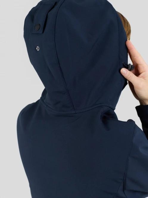 Fundango Wichita Softshell Jacket damen softshelljacken dunkelblau 9