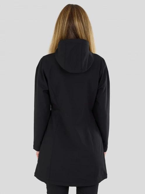 Fundango Wichita Softshell Jacket damen softshelljacken Schwarz 3