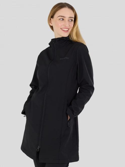 Fundango Wichita Softshell Jacket damen softshelljacken Schwarz 5