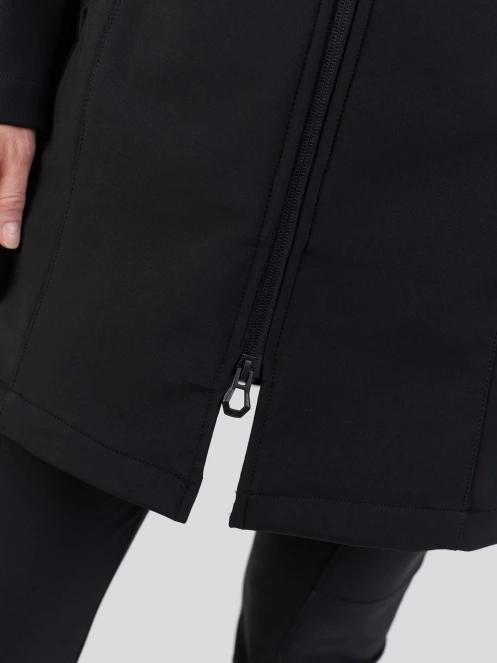 Fundango Wichita Softshell Jacket damen softshelljacken Schwarz 8