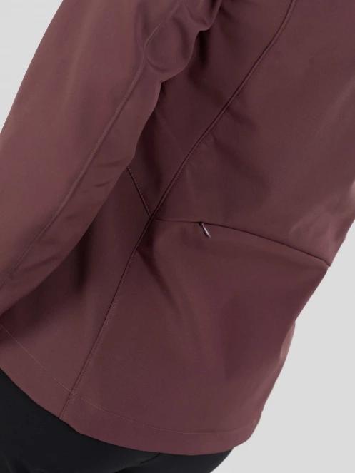 Fundango Astralite Softshell Jacket damen softshelljacken lila 11