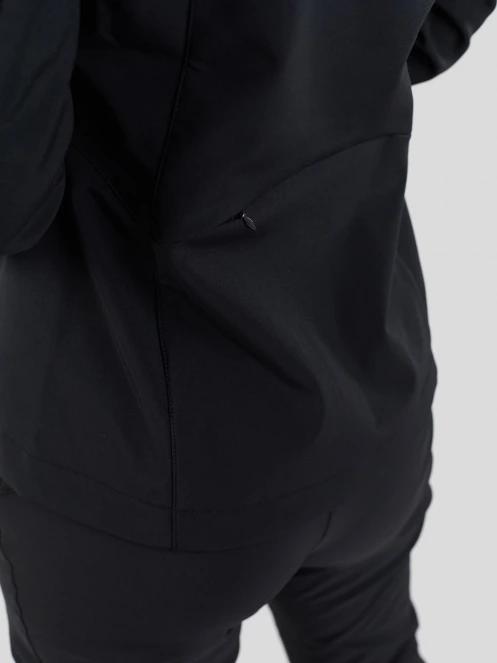 Fundango Astralite Softshell Jacket damen softshelljacken Schwarz 7