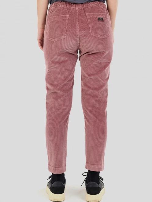 Fundango Lorna Corduroy Pants damen lange hosen rosa 3