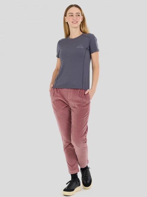 Fundango Lorna Corduroy Pants damen lange hosen rosa 4