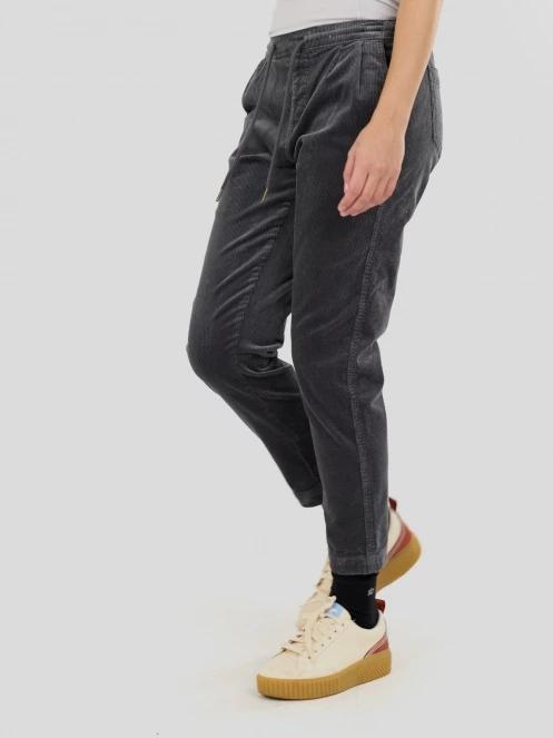 Fundango Lorna Corduroy Pants damen lange hosen grün 7