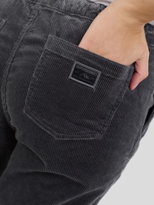 Fundango Lorna Corduroy Pants damen lange hosen grün 9