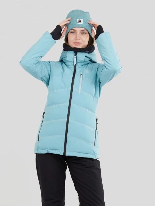 Fundango Pumila Padded Jacket damen skijacke blau 2