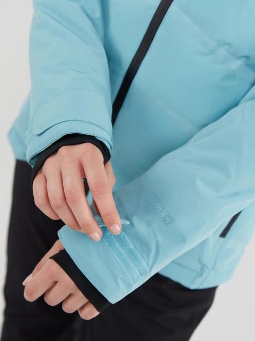Fundango Pumila Padded Jacket damen skijacke blau 8