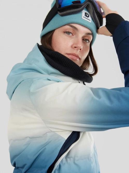 Fundango Pumila Padded Jacket damen skijacke blau 9