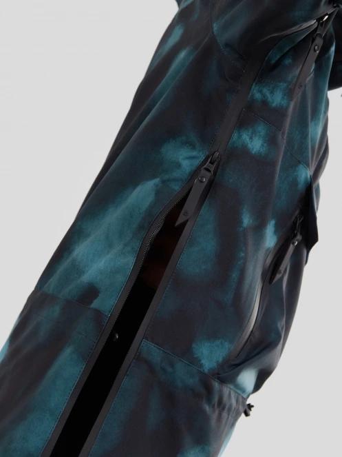 Fundango Hooper Anorak damen skijacke dunkelblau 8