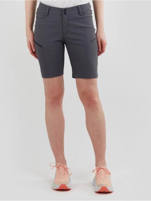 Fundango Azua Active Short damen trekking-short Schwarz 2