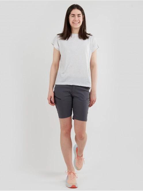 Fundango Azua Active Short damen trekking-short Schwarz 4