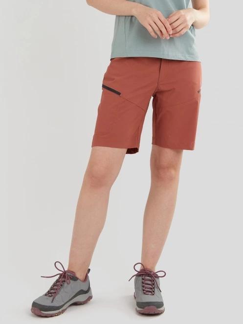 Fundango Azua Active Short damen trekking-short rot 2