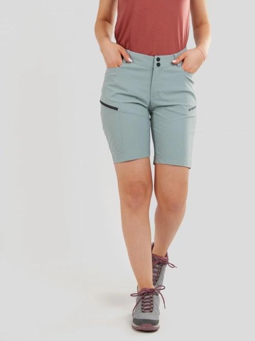 Fundango Azua Active Short damen trekking-short hellblau 2