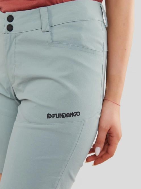 Fundango Azua Active Short damen trekking-short hellblau 6