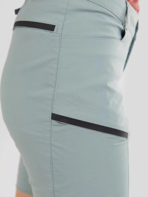 Fundango Azua Active Short damen trekking-short hellblau 7
