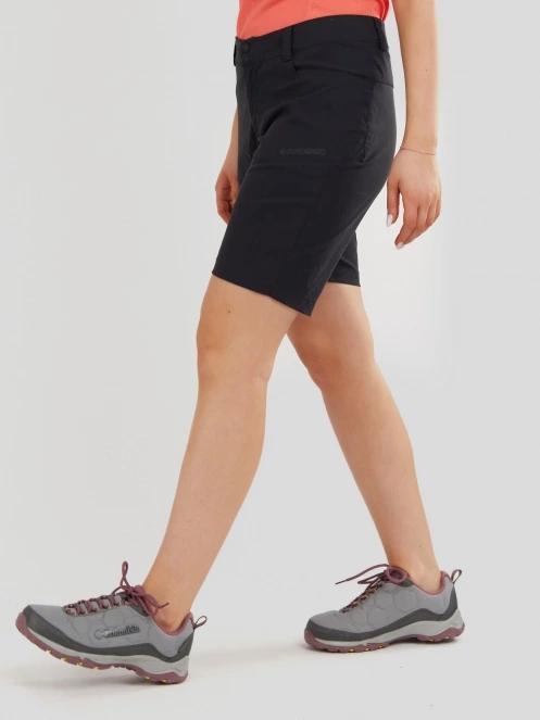 Fundango Azua Active Short damen trekking-short Schwarz 4