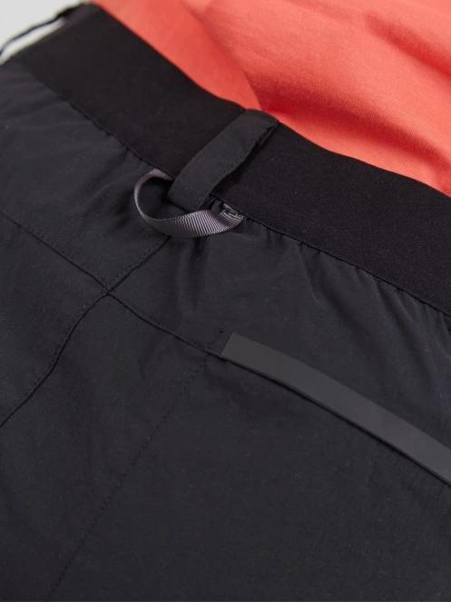 Fundango Azua Active Short damen trekking-short Schwarz 7