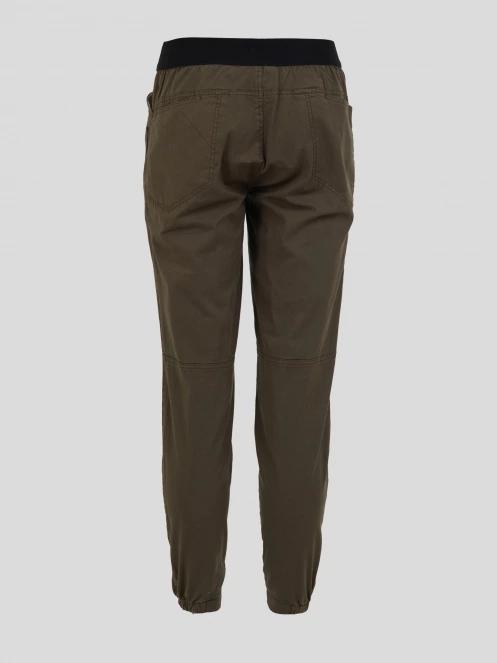 Fundango Miura Climbing Pants damen sporthose oliv 8
