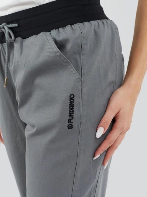 Fundango Miura Climbing Pants damen sporthose oliv 5