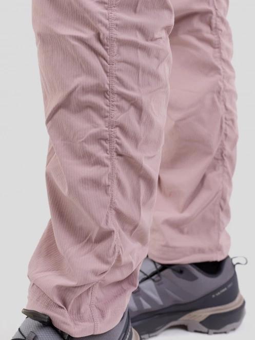 Fundango Finley Cargo Pants damen trekkinghosen rosa 9