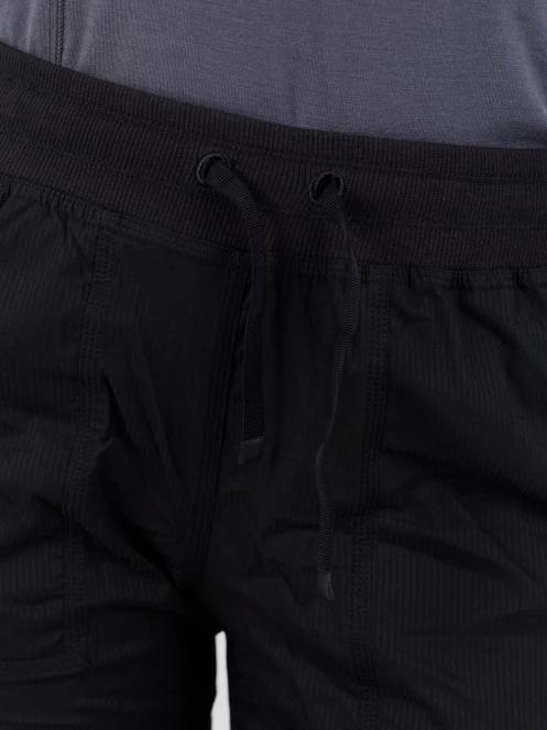 Fundango Finley Cargo Pants damen trekkinghosen Schwarz 8