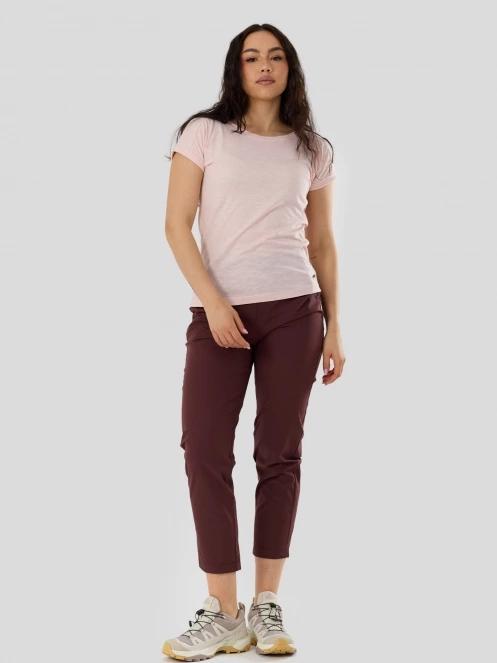 Fundango Carmi Active Pants damen sporthose rosa 4
