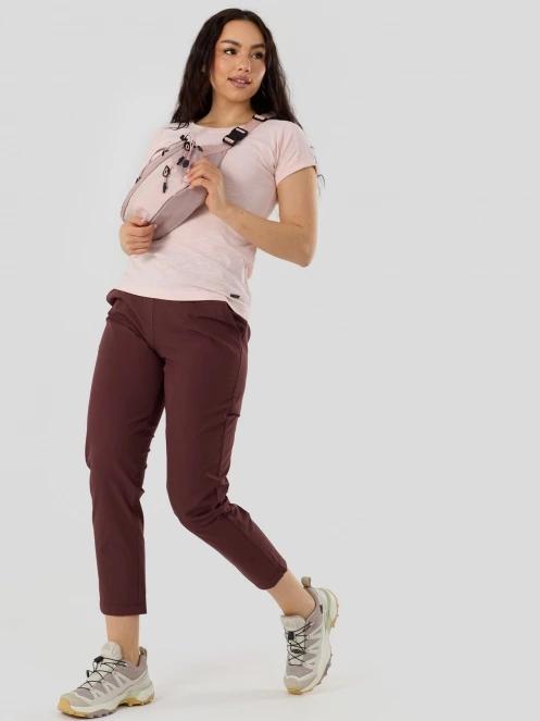 Fundango Carmi Active Pants damen sporthose rosa 5