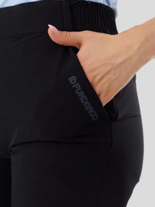 Fundango Carmi Active Pants damen sporthose Schwarz 5
