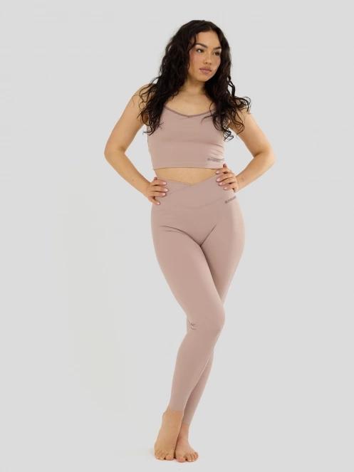 Fundango Bloom Leggings damen leggings rosa 4