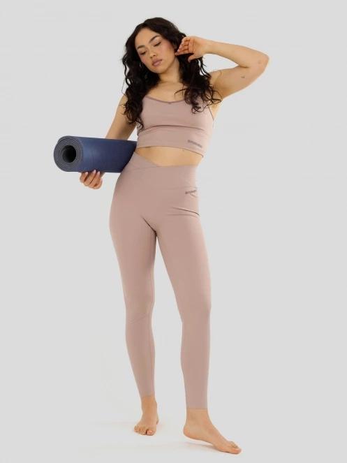 Fundango Bloom Leggings damen leggings rosa 5