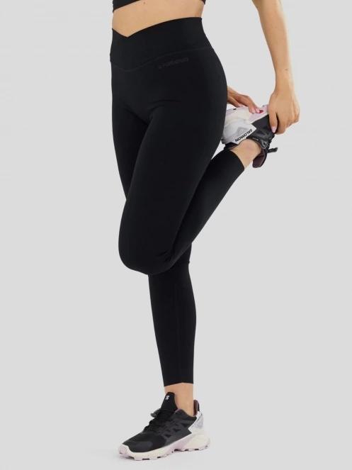 Fundango Bloom Leggings damen leggings Schwarz 2